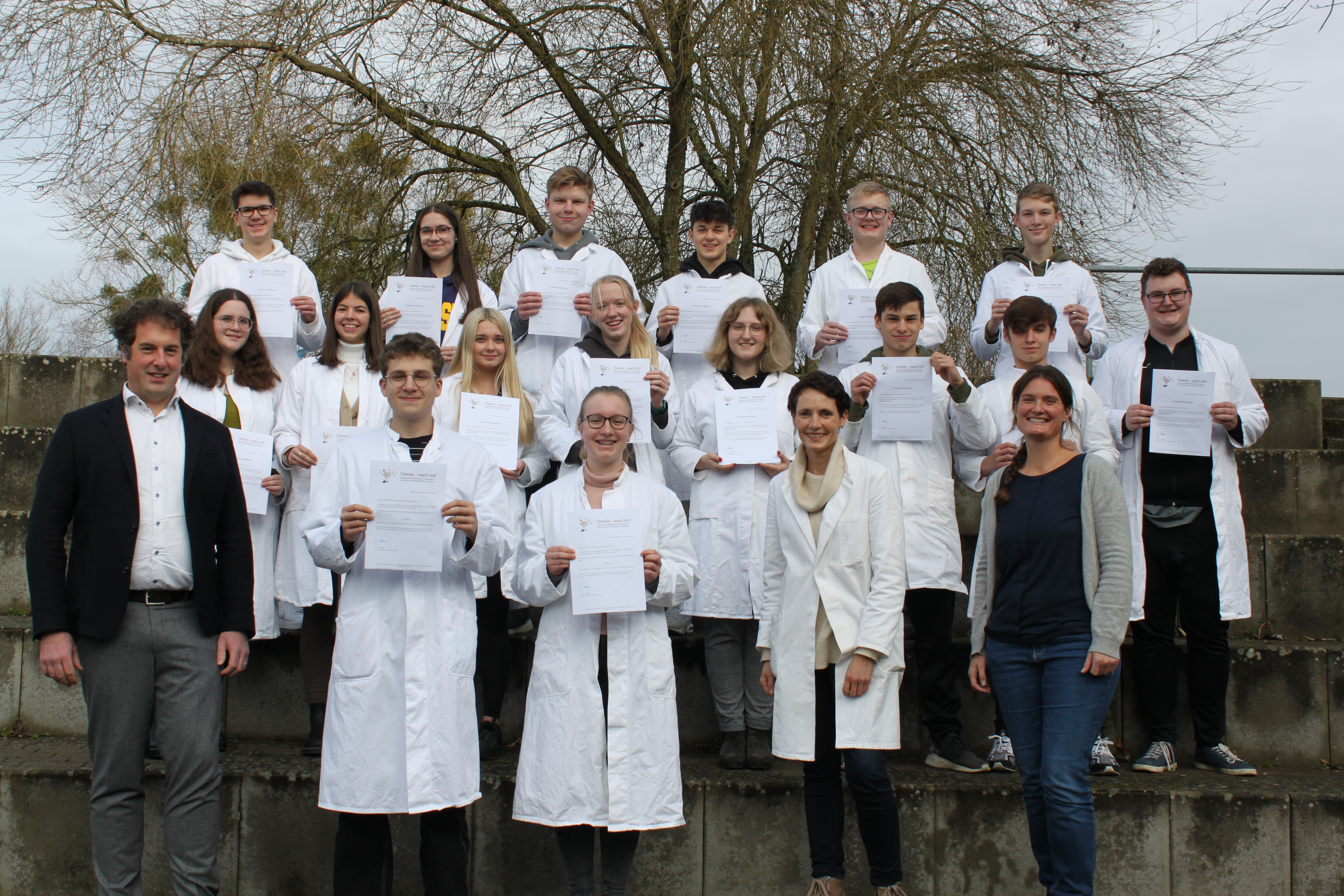 chemie machmit