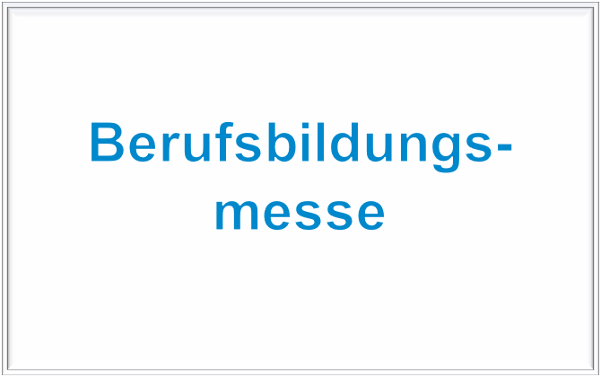 Berufsbildungsmesse