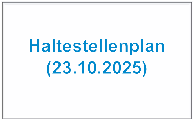 haltestellen 2021