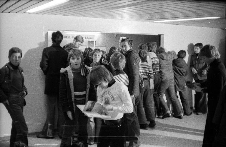 Forum frueher