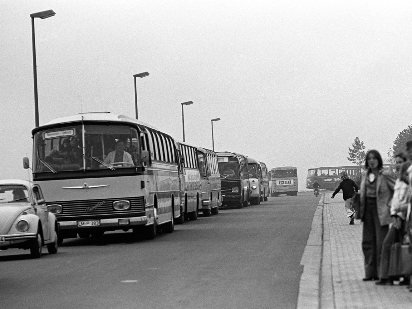 Anfahrtsweg alt