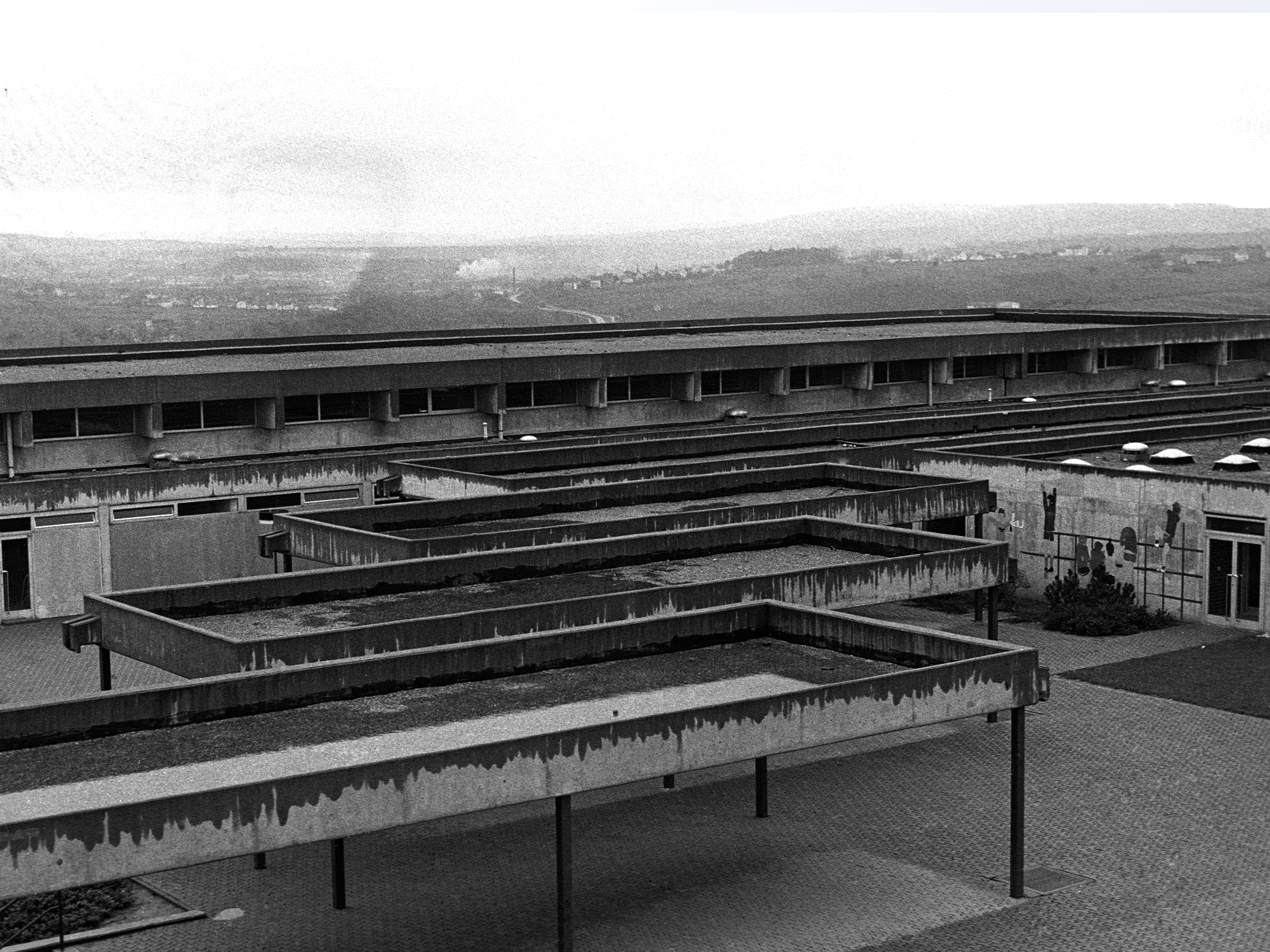 Pausenhof alt