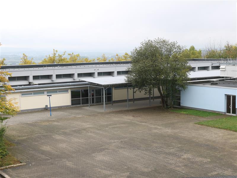 Pausenhof neu