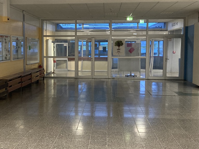 Foyer Innen neu